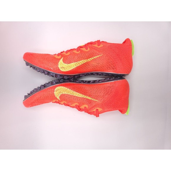 Nike Zoom‎ Superfly Elite 2 Men\'s Size 8 Track & Field Spikes FZ9662-600 main image 4